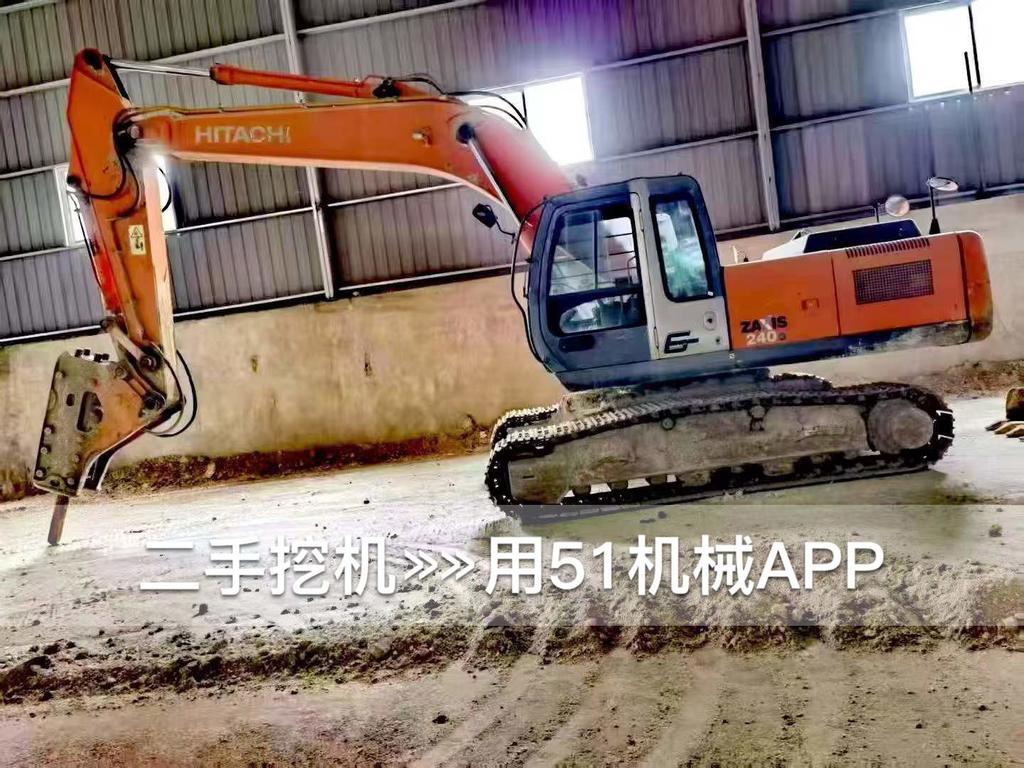 51挖机